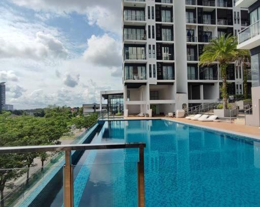 Kuching Apartment | Kuching Galacity Apartment