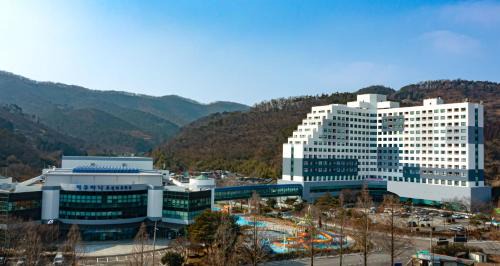 Hwasun Resort | Kumho Hwasun Spa Resort