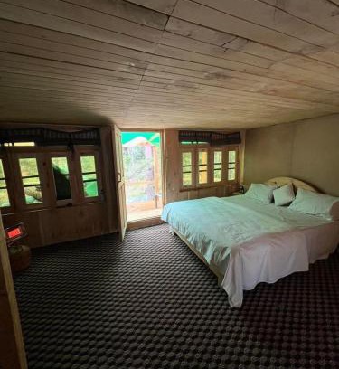 Khyber Pakhtunkhwa Hotel | Kumrat Ecotourism Resort