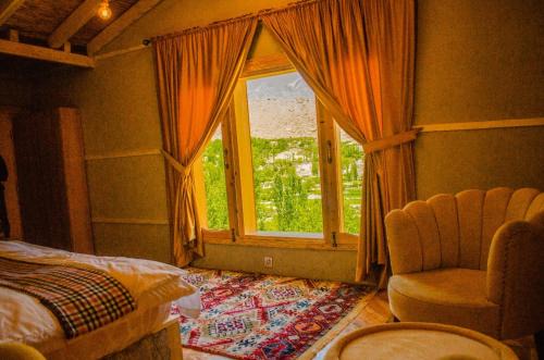 Hunza Resort | kungrah resort ghulkin