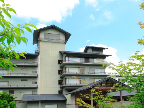 Omachi Hotel | Kurobe View Hotel