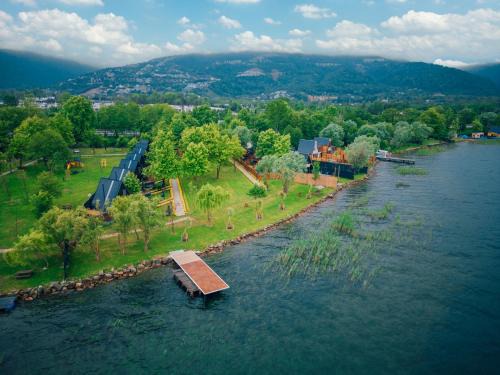 Yanik Hotel | Kurtköy Park Bungalov Evleri