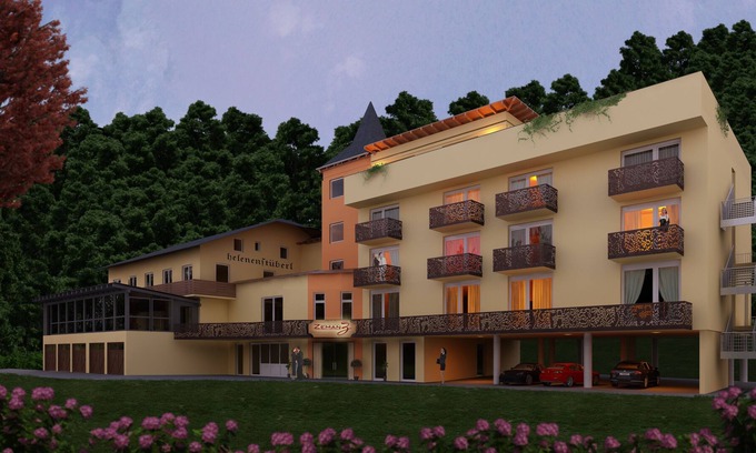 Alland Hotel | Kuschelhotel Zeman