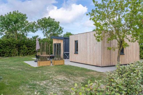 Scharendijke Ski Chalet | Kustpark Muralt