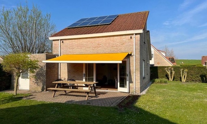 Breskens House | Kustverhuur, Park Scheldeveste, Schelde 076