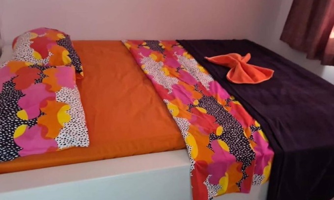 Paramaribo Apartment | Kwarts Appartementen - Two-Bedroom Apartment 4