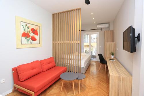 Thessaloniki City Centre Apartment | Kyana Downtown Studios