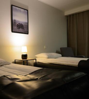 Kehys-Kainuu Hotel | Kylpylähotelli Kiannon Kuohut