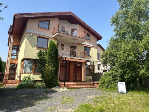 Nova Lesna House | KYNGS sk - Spacious vila with High Tatras view