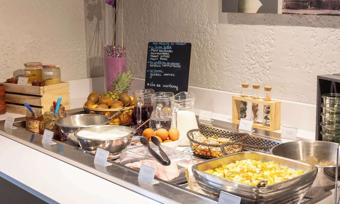 Appoigny Hotel | Kyriad Direct Auxerre Appoigny