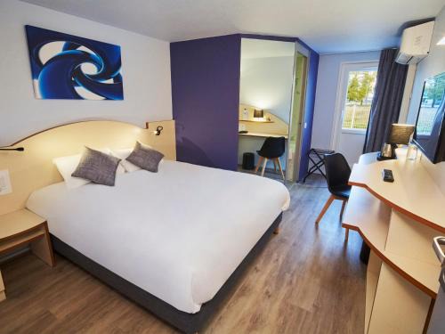 Porte Des Alpes - Mi Plaine - Manissieux Hotel | Kyriad Direct Bron Lyon Eurexpo