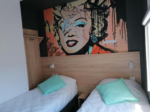 Olivet Hotel | Kyriad Direct Orleans - Olivet - La Source