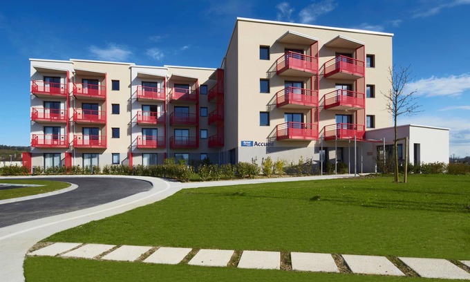 Dives-sur-Mer Apartment | Kyriad Prestige Residence & Spa Cabourg - Dives-sur-Mer