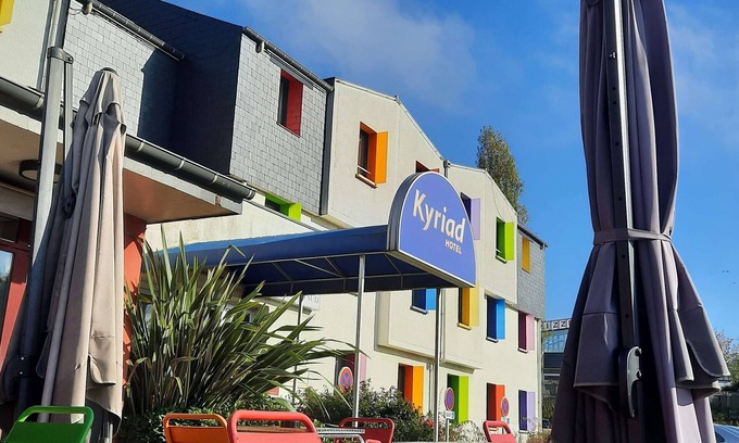 Chantepie Hotel | Kyriad - Rennes Chantepie