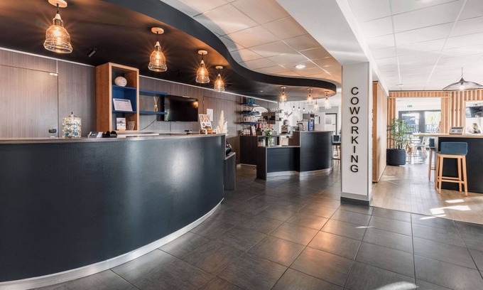 Tregueux Hotel | Kyriad Saint Brieuc - Tregueux