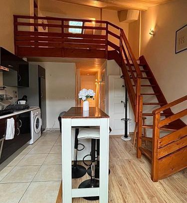 Albertville Apartment | Là-haut