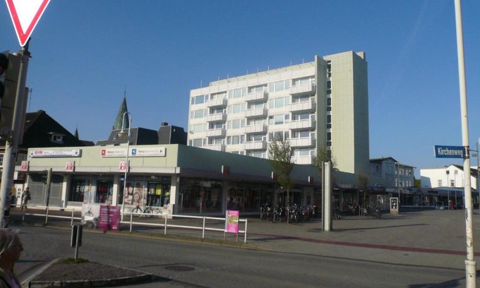 Westerland Apartment | Löffler 6/51