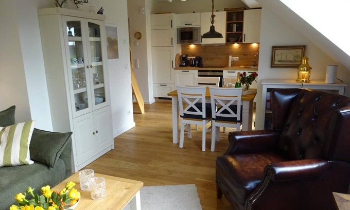 Gollwitz Apartment | Lütten Uttied