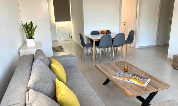 Lygia Apartment | Lýria Boutique Apartments