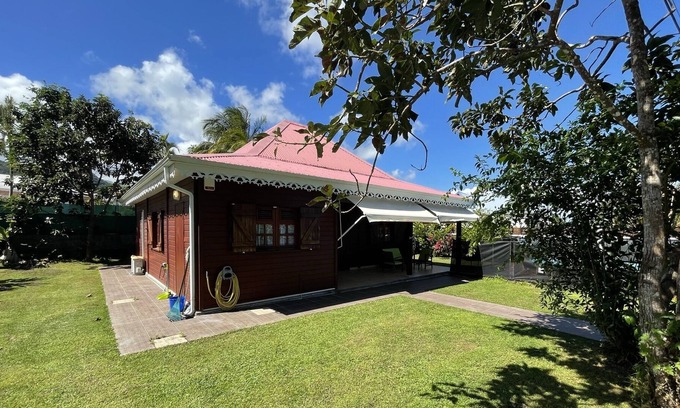 Capesterre-Belle-Eau Villa | L'échappée Belle !