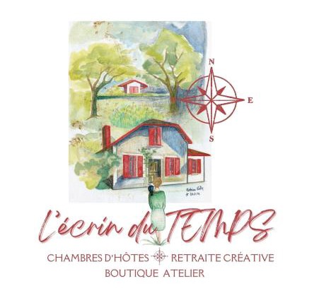 Brocas Bed & Breakfast | L'écrin du Temps