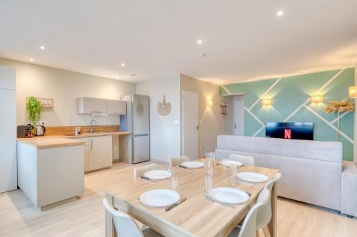 Montluel Apartment | L'Élégant - T3 neuf - Montluel