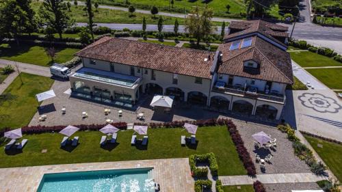Canelli Resort | L'aja della Mirusina - Piedmont Resort Monferrato Langhe