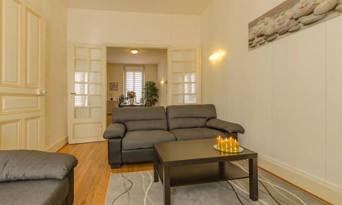 Romilly-sur-Seine House | L'alnilia - Romilly SUR Seine