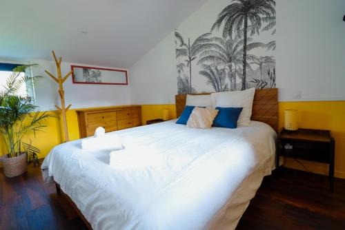 La Force Apartment | L'Amazone - T2 Cosy et Lumineux