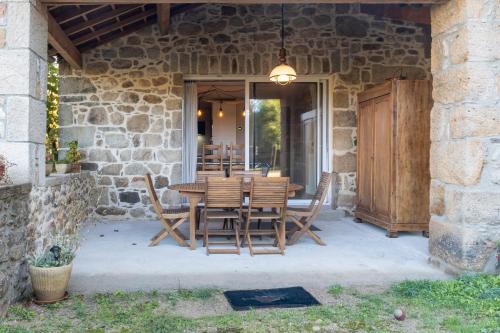 Les Assions Apartment | L'Ancienne Estable