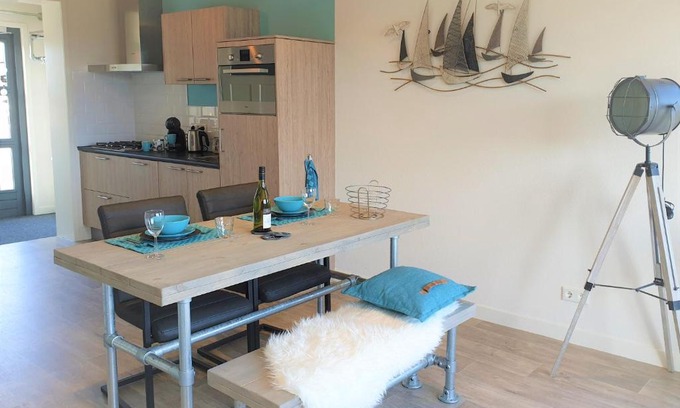 Sint-Annaland Apartment | L'Ancora