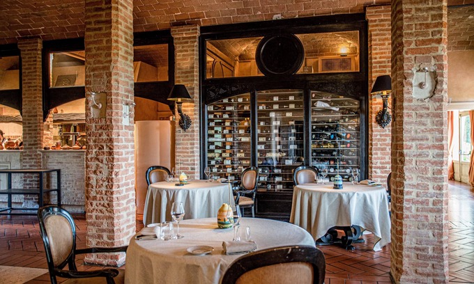 Castiglione della Pescaia Hotel | L'Andana