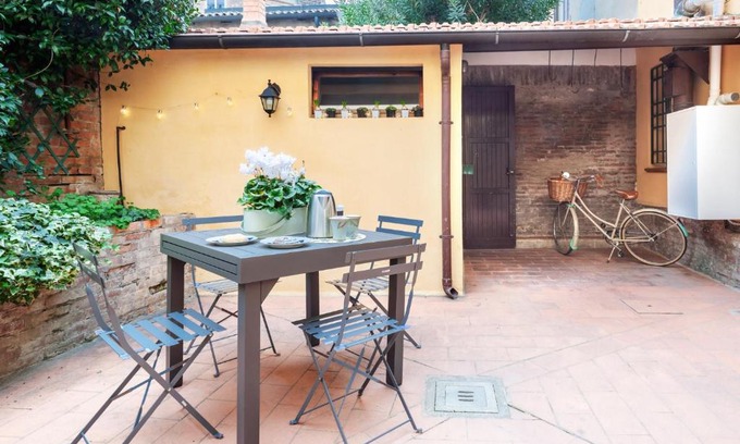 Ferrara Historic Centre Apartment | L'angolo segreto nel pieno centro di Ferrara