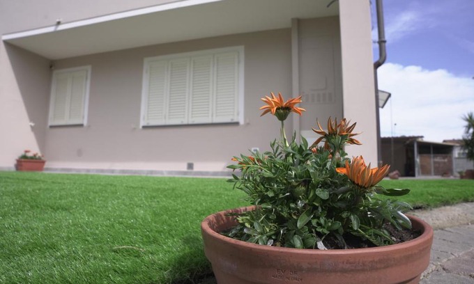 Cascina Bed & Breakfast | L'ANGOLO VERDE