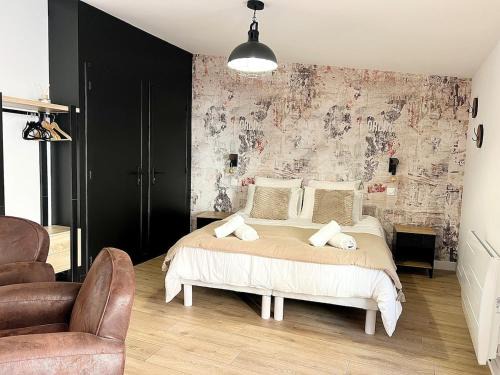 Le Treport Apartment | L'Annexe, à deux pas du port