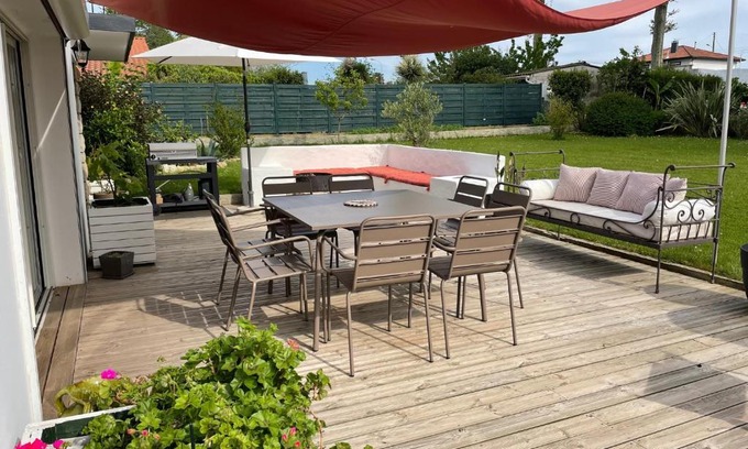 Saint-Martin-de-Seignanx Bed & Breakfast | L'annexe Landaise