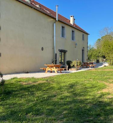 Savoisy Apartment | L'annexe