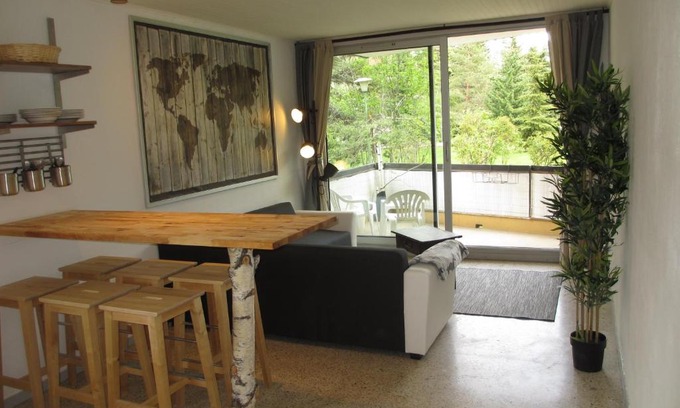 La Salle-les-Alpes Apartment | L'appart de Serre Che
