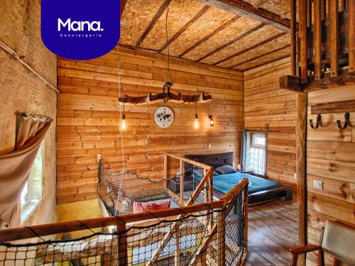 Chicheboville House | L'Apto - Gîtes à la ferme - Jardin avec plancha