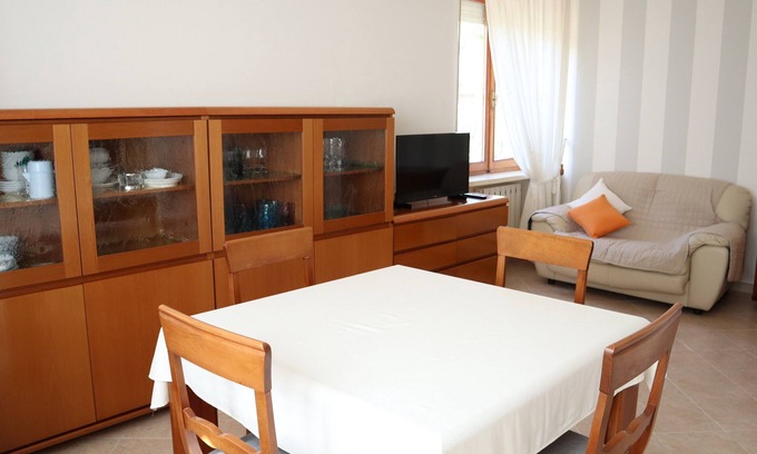 Recanati House | L'Arancio apartment