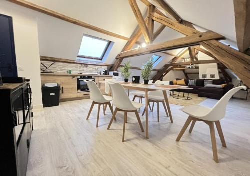 Sens Apartment | L armurerie - Appartement centre ville de Sens