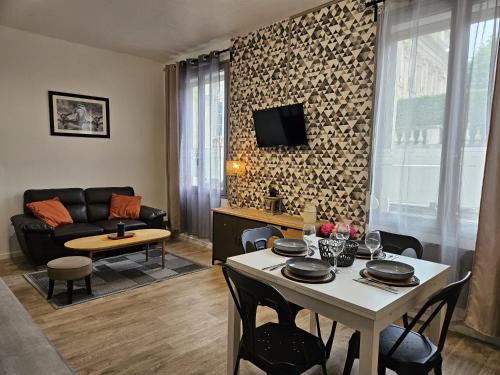 Quartier Pasteur Apartment | L'Atelier 9 - Hypercentre Rouen