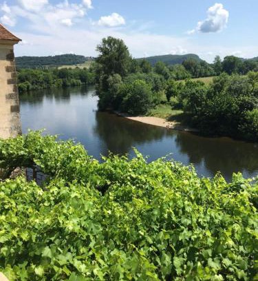 Beynac-et-Cazenac Apartment | L'Atelier - A Quaint Retreat