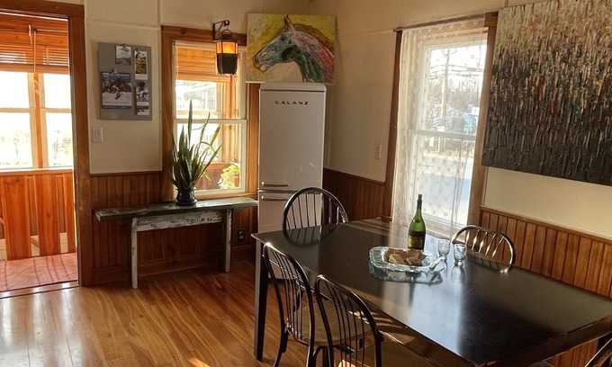 Eastman Cabin | L'atelier du Peintre