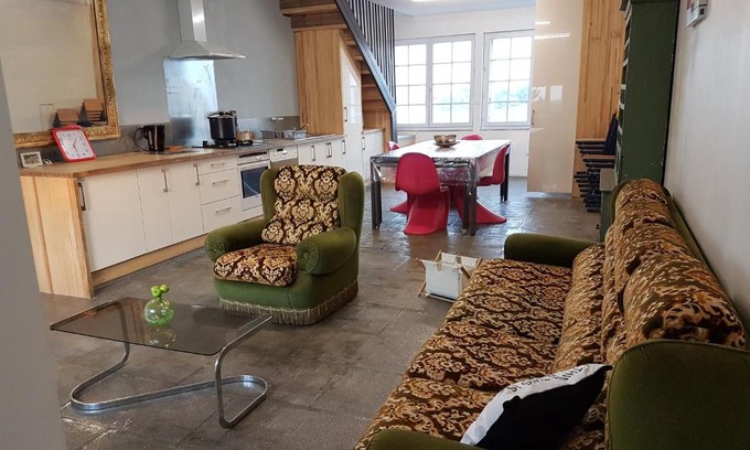 Chambretaud House | L'Atelier du Tailleur à 5 mn du Puy du Fou