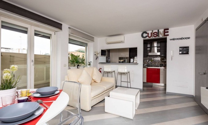 Torrino Apartment | L'Attichetto di Bubi by Rentbeat