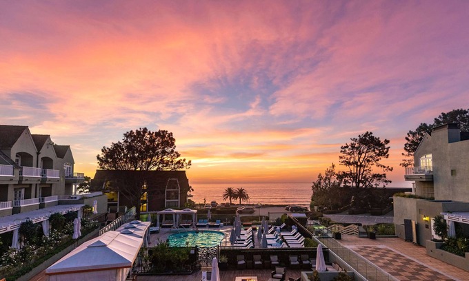 Del Mar Hotel | L'Auberge Del Mar