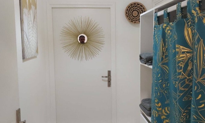 Pointe-a-Pitre Apartment | L'Azurey Grand Appartement Design