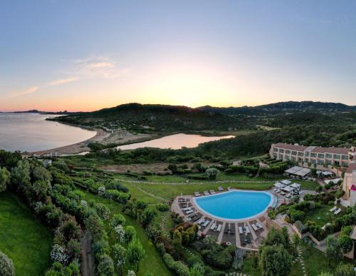 Baja Sardinia Hotel | L'Ea Bianca Luxury Resort
