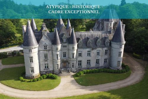 Tredion Apartment | L'Ecrin de Trédion